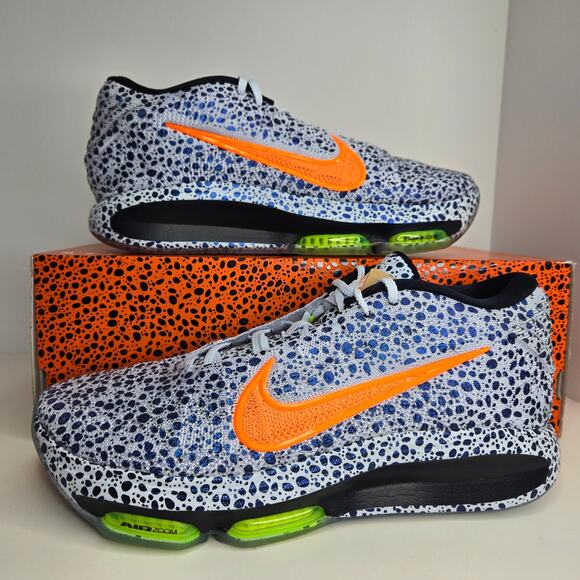 Nike G.T. Hustle 3 Olympics Safari Pack Size 12 Men Basketball Shoes main image 4